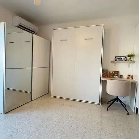 Appartement à 30m, Parking&clim *